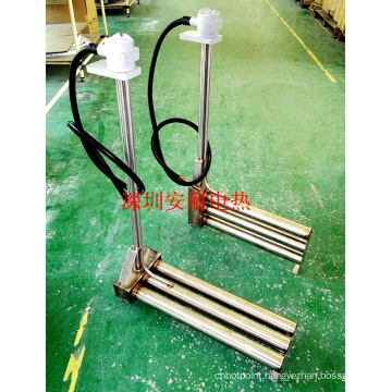 Industrial Corrosion-Proof Heater Titanium Heating Element (Tg-102)